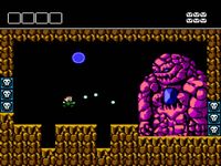 une photo d'Ã©cran de Battle Kid 2 - Mountain of Torment sur Nintendo Nes